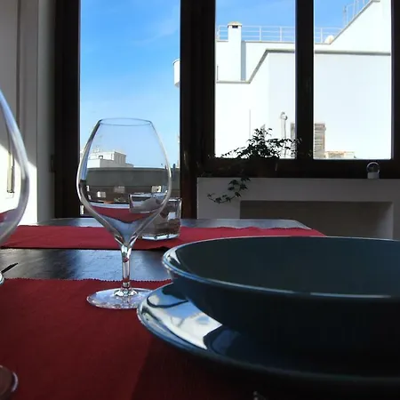 Ostia Loft Fronte Mare Apartment Exterior photo