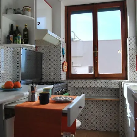 Ostia Loft Fronte Mare Apartment Exterior photo