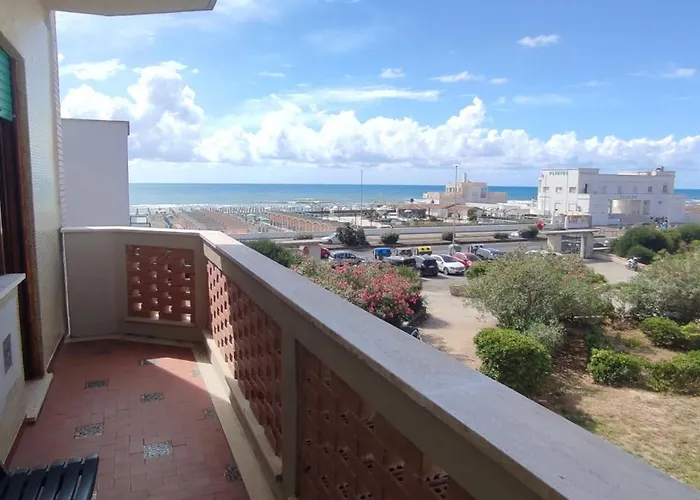 Ostia Loft Fronte Mare