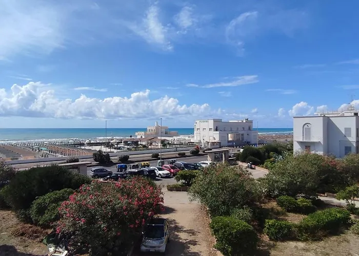 Ostia Loft Fronte Mare