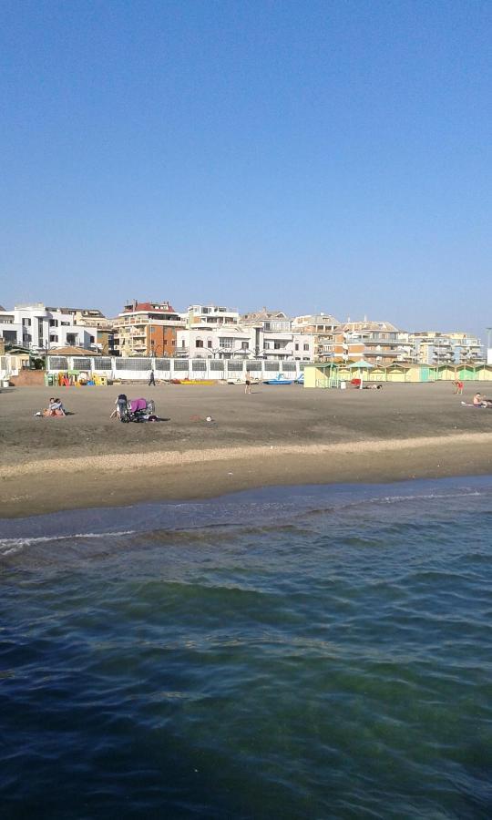 Apartment Loft Fronte Mare Lido di Ostia