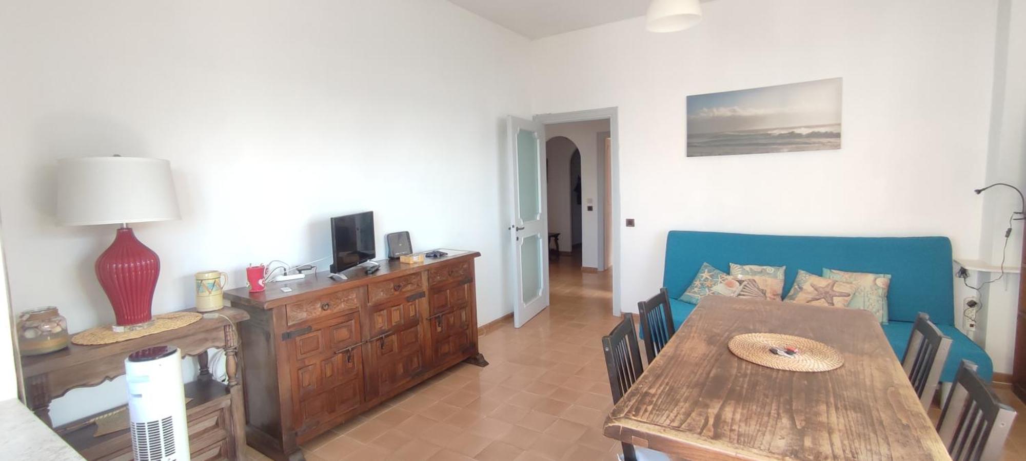 Loft Fronte Mare Apartment