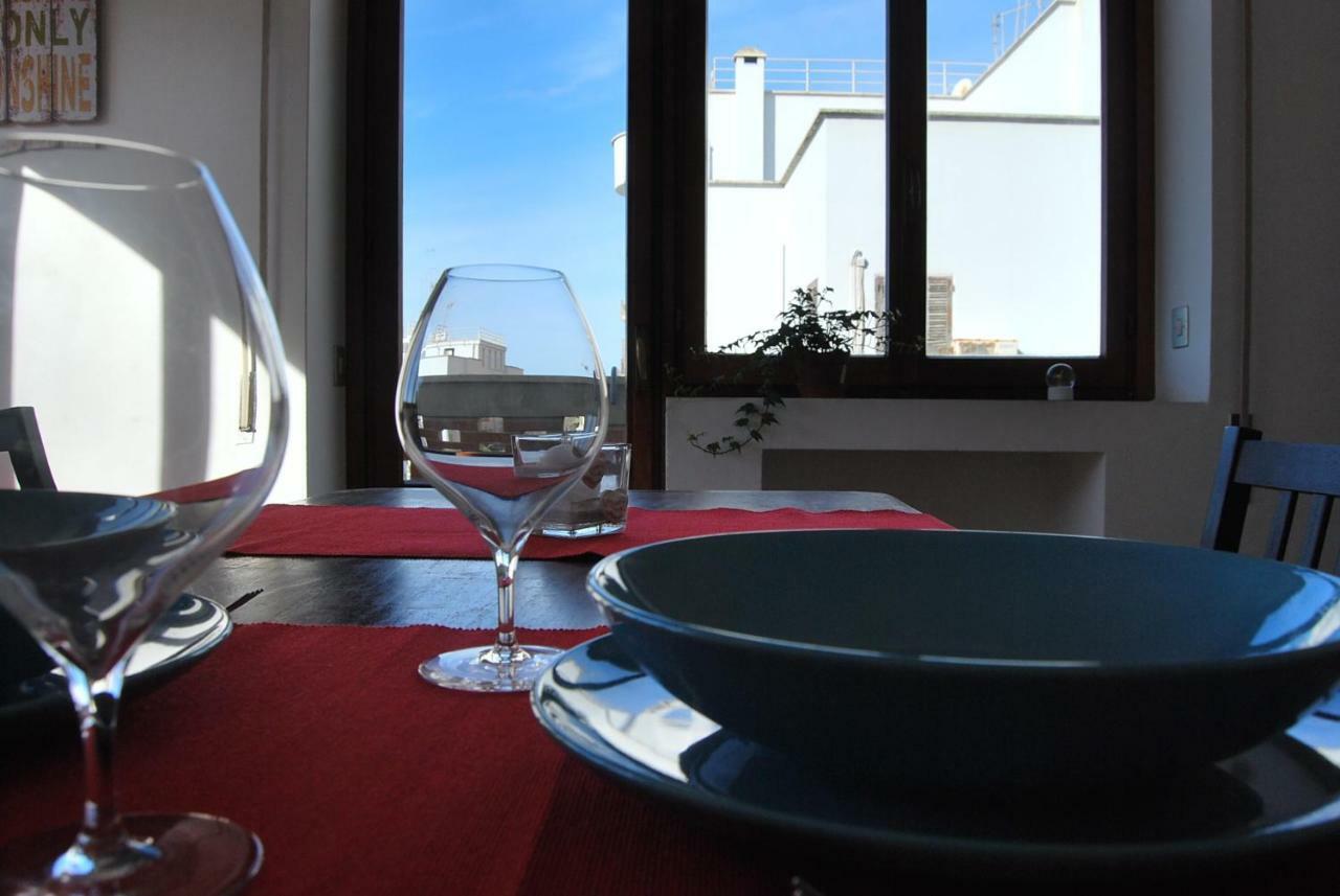 Loft Fronte Mare Apartment